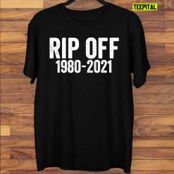 Rip Off Virgil Abloh T-Shirt