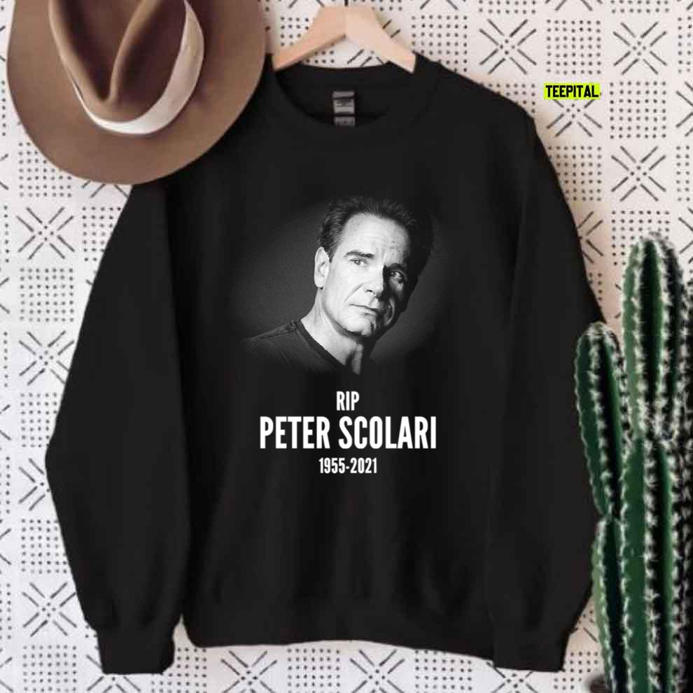 RIP Peter Scolari T-Shirt