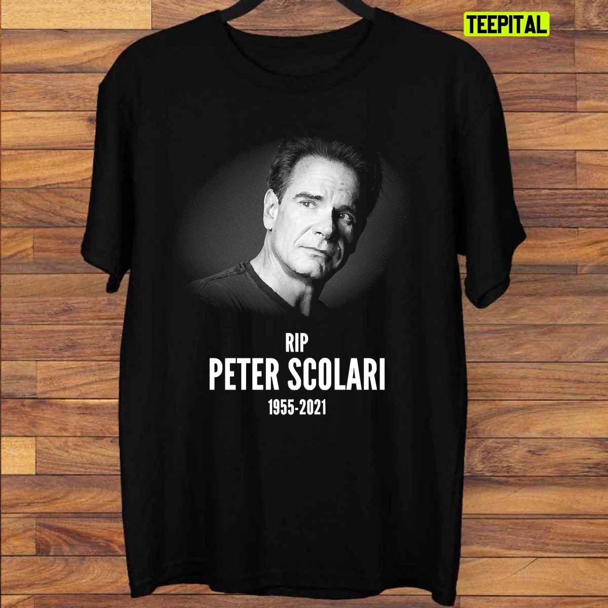 RIP Peter Scolari T-Shirt