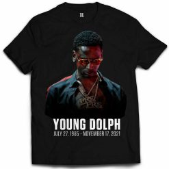 RIP Rest In Peace Young Dolph 2021