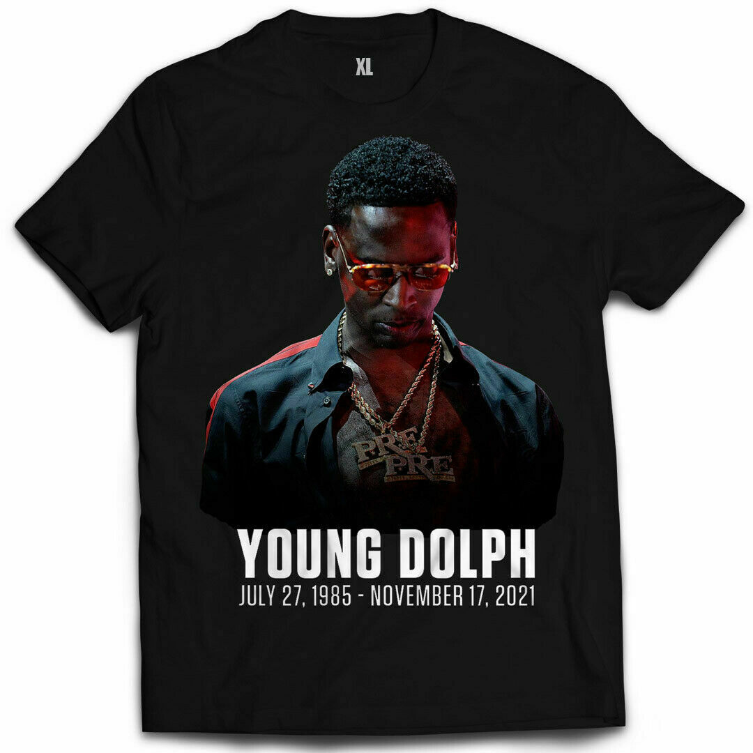 RIP Rest In Peace Young Dolph 2021