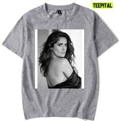 Salma Hayek Actress T-Shirt