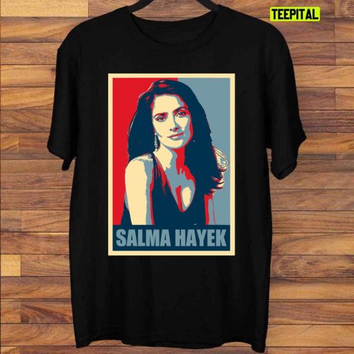 Salma Hayek Hope Vintage T-Shirt
