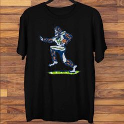 Seattle Seahawks The Great Pnw College T-Shirt