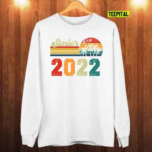 Senior 2022 Vintage Sweatshirt