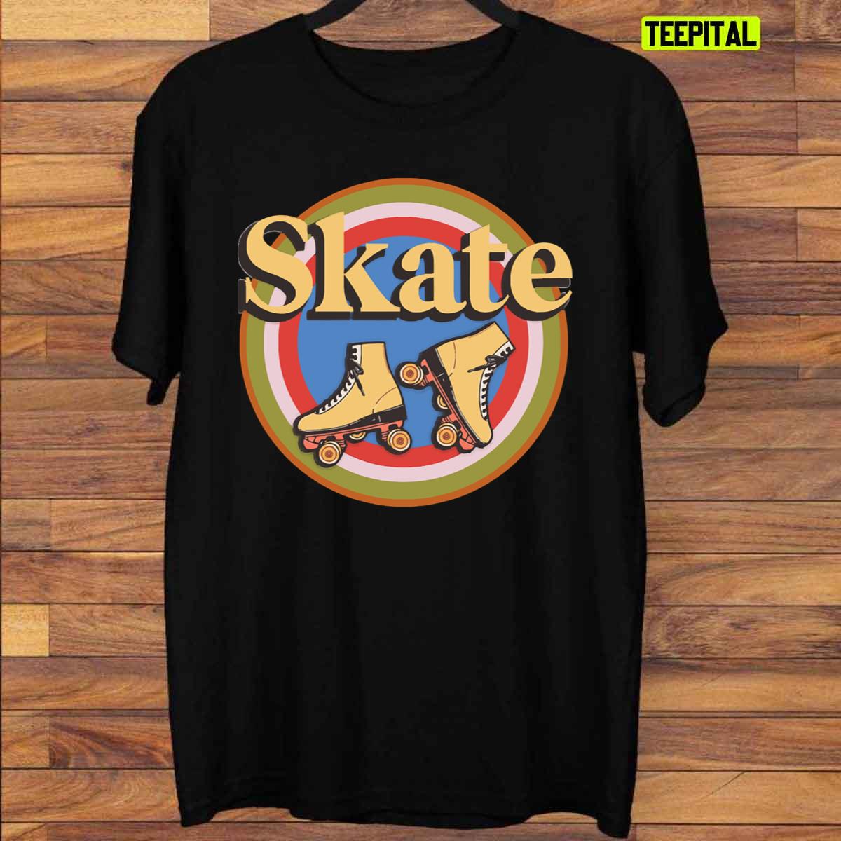 Silk Skate Sonic T-Shirt