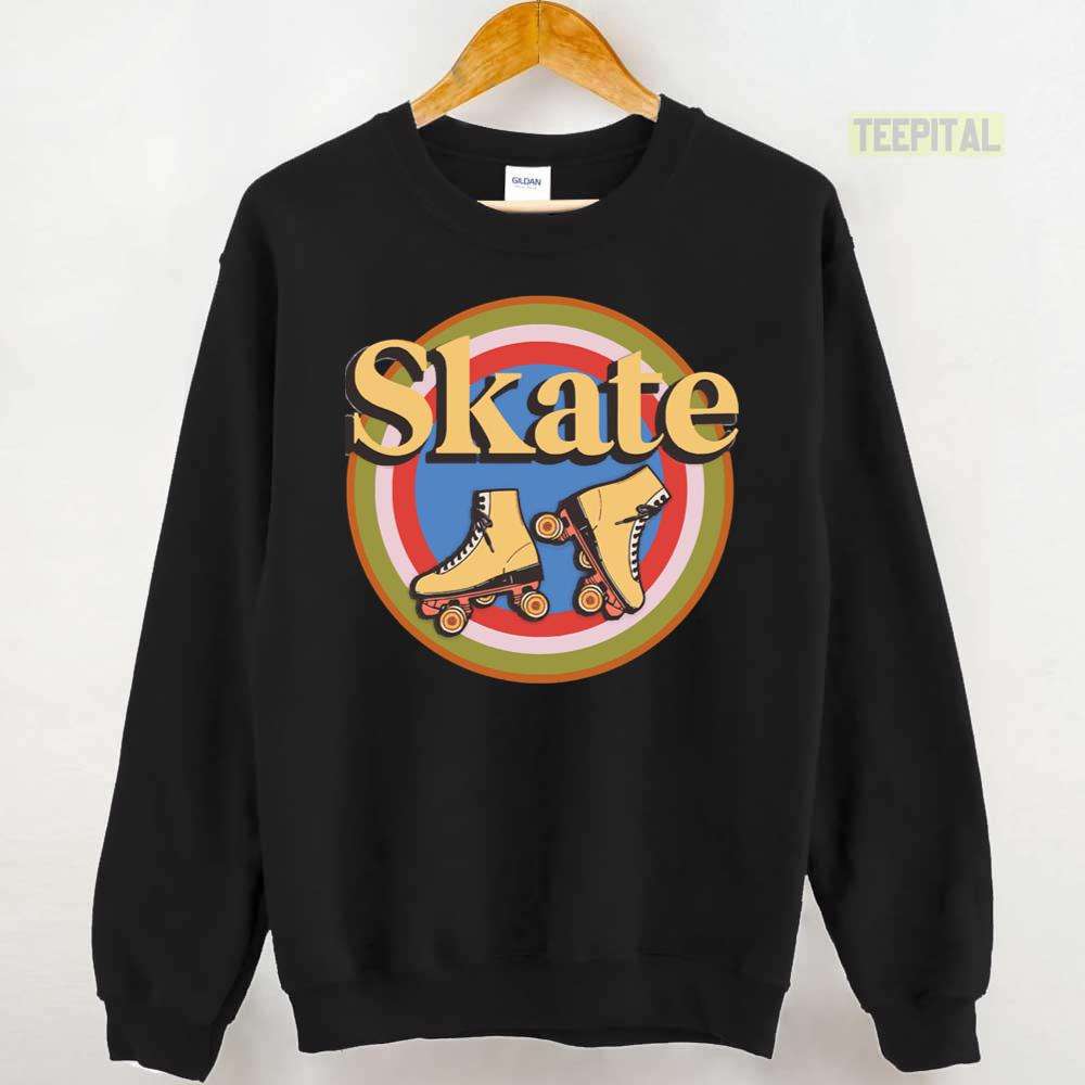 Silk Skate Sonic T-Shirt Sweatshirt