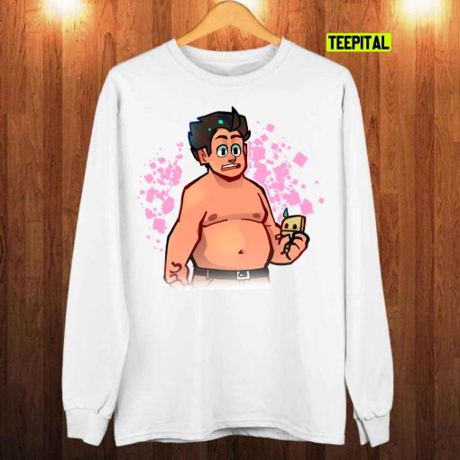 Singing Gibby Animated Unisex T-Shirt