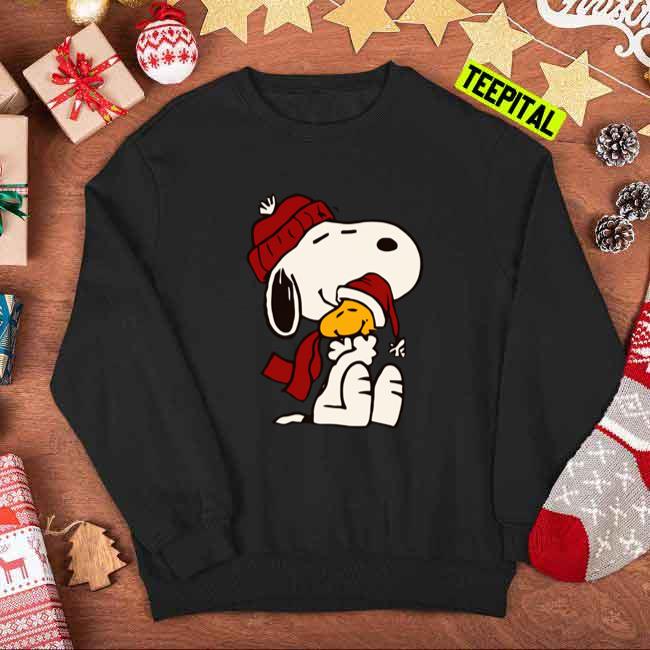 Snoopy Christmas Disney Family Sweatshirt