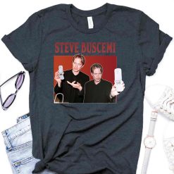Steve Buscemi Meme Bootleg Vintage T-Shirt