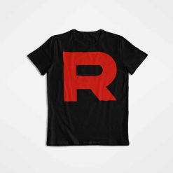 Team Rocket R T-Shirt
