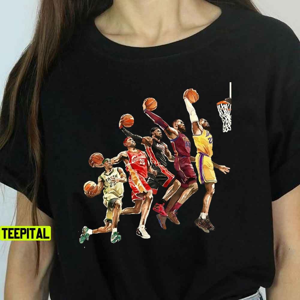 23 Lebron James Los Angeles Lakers Nba Western Conference Skull Logo 3D  Polo Shirt - Banantees