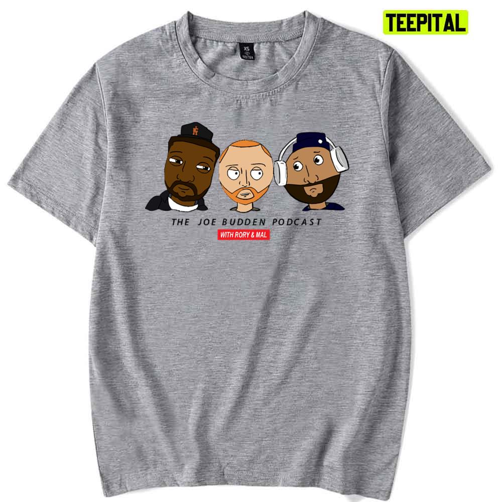 The Joe Budden Podcast Funny Meme T-Shirt