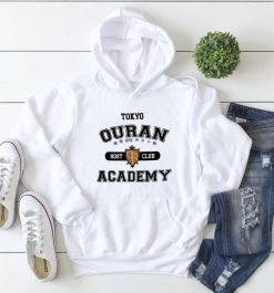 Tokyo Ouran Host Club Academy T-Shirt