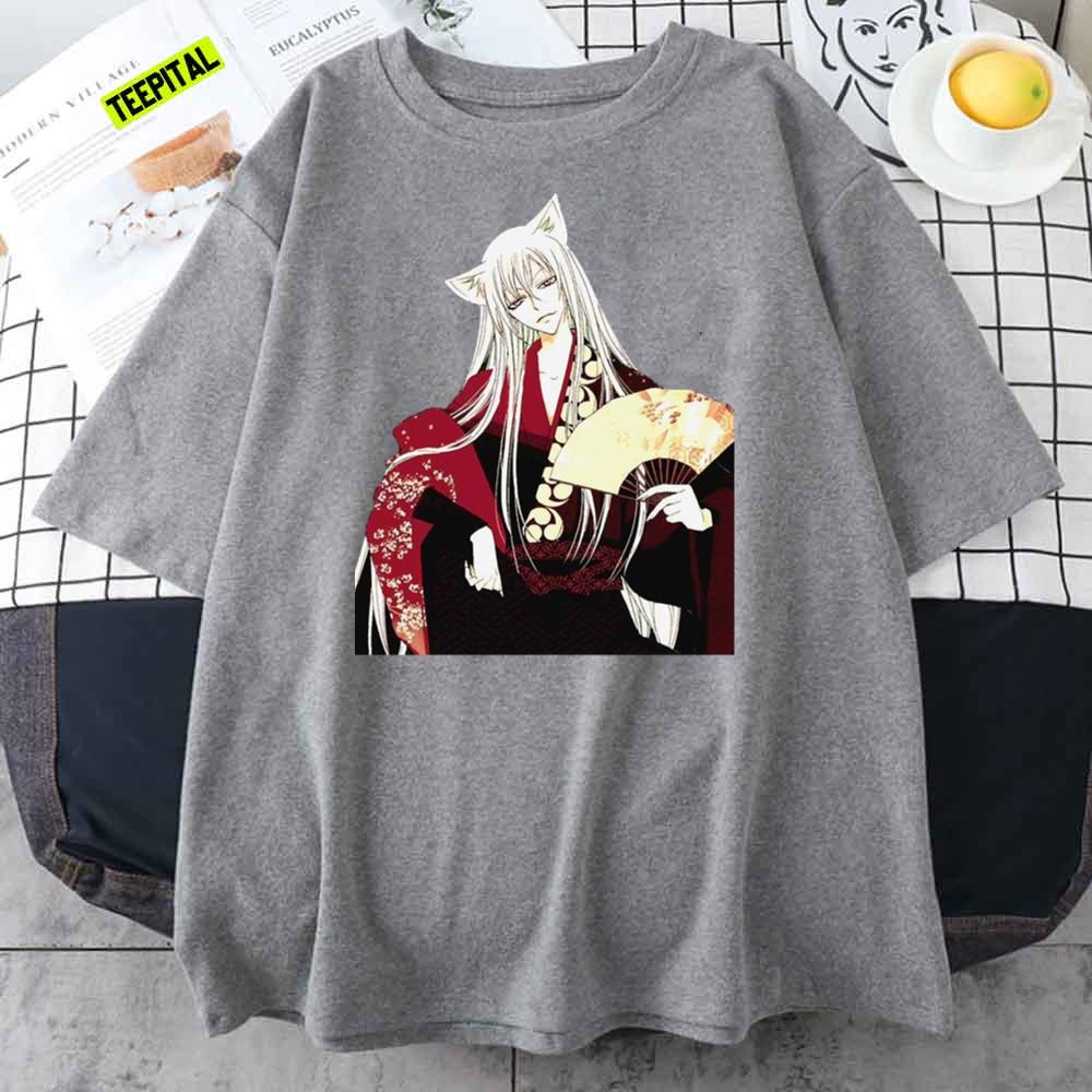 Kamisama Kiss Tomoe With Kanji T-Shirt