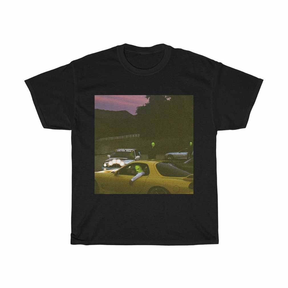 Travis Scott Jackboys Album Unisex T-shirt