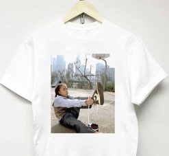 Travis Scott Jordan 1 Unisex T-shirt