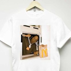 Travis Scott Mc Donald’s Unisex T-shirt