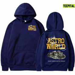 Travis Scott Merch Hiphop Hoodie