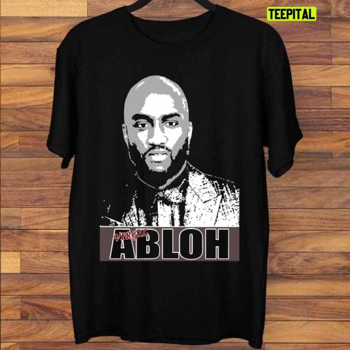 Tribute Virgil Abloh T-Shirt