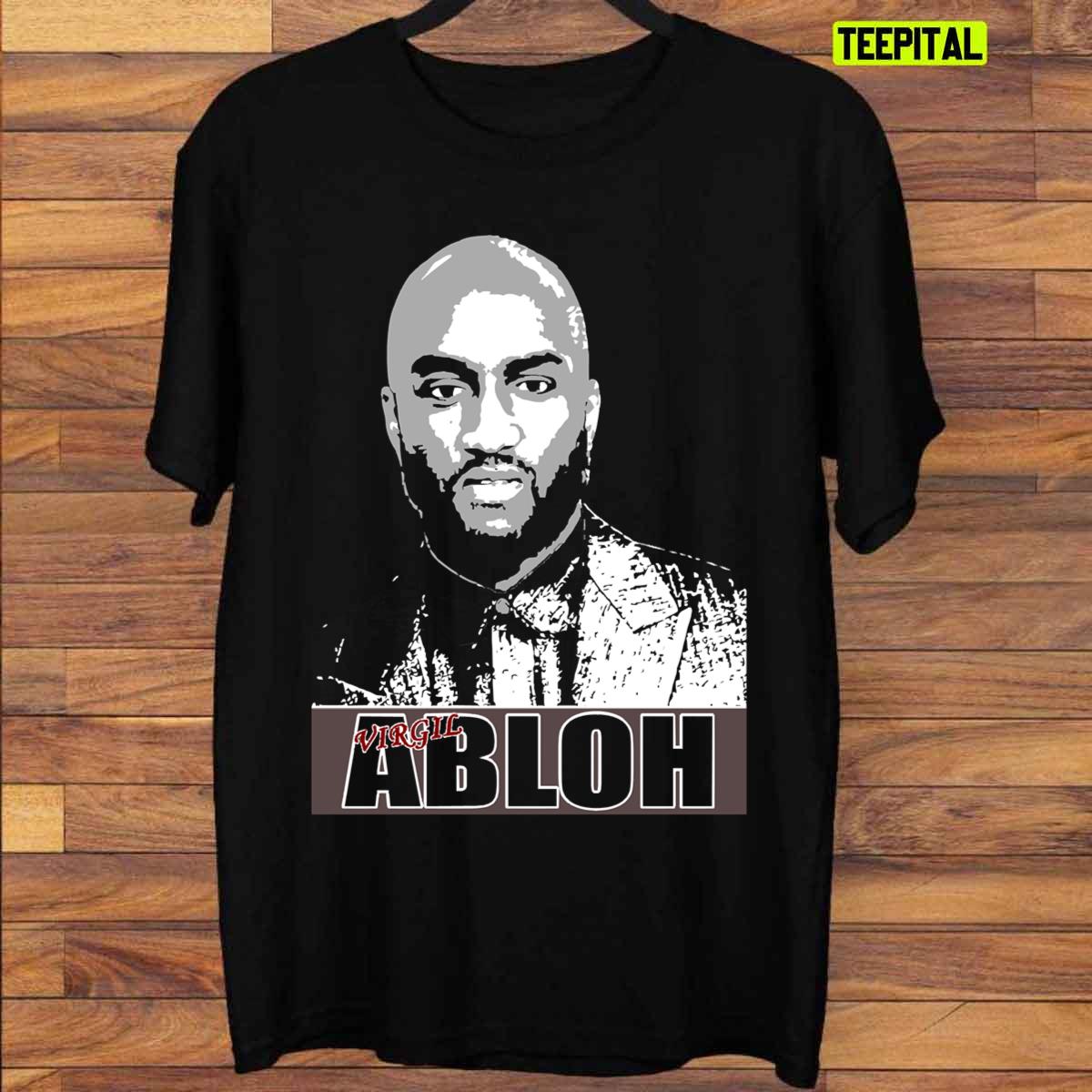 Buy Virgil Was Here Quote Rip Virgil Abloh Louis Vuitton Shirt For Free  Shipping CUSTOM XMAS PRODUCT COMPANY