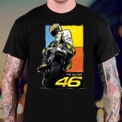 Vale Rossi The Doctor Unisex T-Shirt