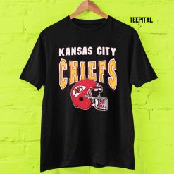 Vintage Kansas City Chiefs Unisex T-Shirt