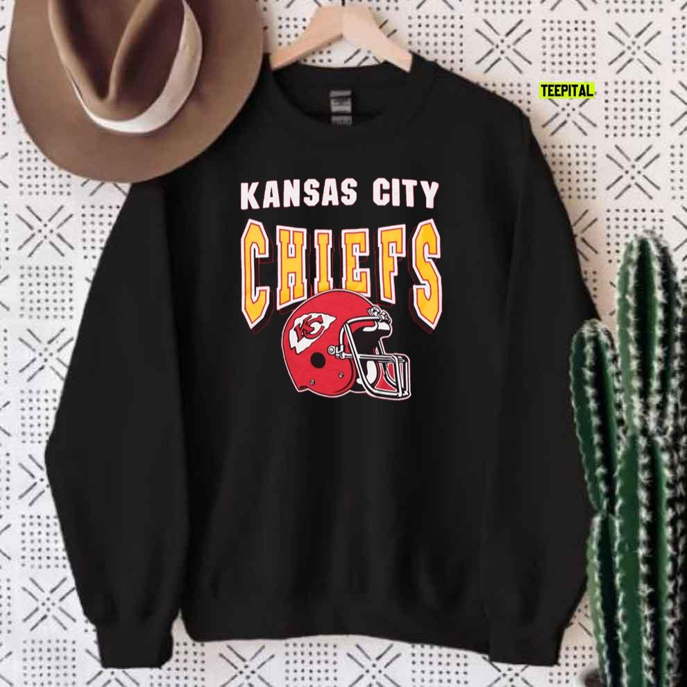 Vintage Kansas City Chiefs Unisex T-Shirt