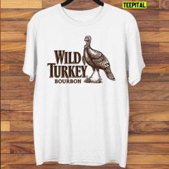 Wild Turkey Bourbon T-Shirt
