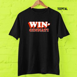 Wincinnati Cincinnati Football T-Shirt