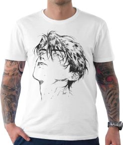 Yoo Jonghyuk Sketch Unisex T-Shirt