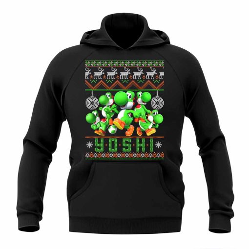 Yoshi Ugly Christmas T-Shirt
