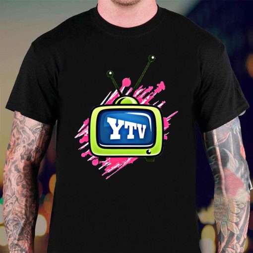 YTV Television Icon Unisex T-Shirt