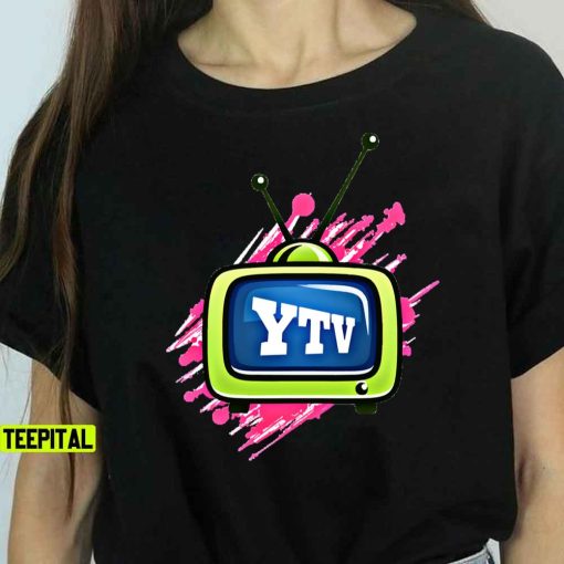 YTV Television Icon Unisex T-Shirt