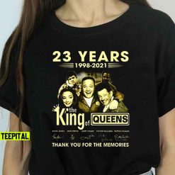 23 Years The Kings Of The Queen T Shirt T Shirt T Shirt