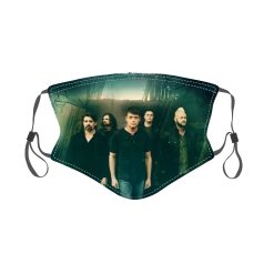 3 Doors Down Music Band Mask