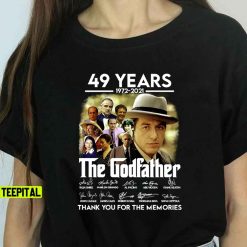 49 Years The Godfather Unisex T-Shirt