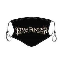 5 FDP Five Finger Death Punch Mask
