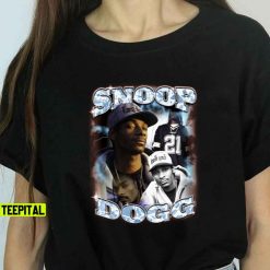 90s Bootleg Snoop Dogg Classic Unisex T-Shirt