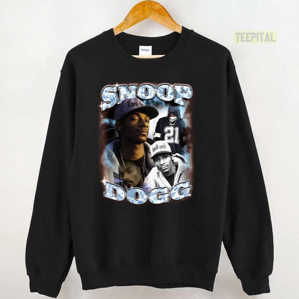 90s Bootleg Snoop Dogg Classic Unisex T-Shirt – Teepital