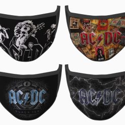 ACDC The Rock Band Face Mask 1 zyymi