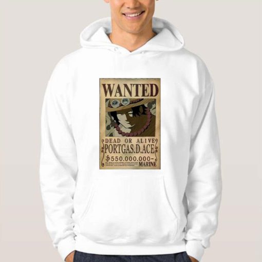 Ace Wanted Poster Unisex T-Shirt