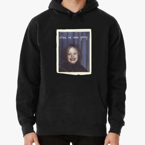 Adele Merch When We Were Young Unisex T-Shirt