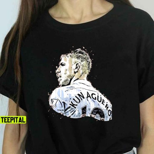 Aguero Sergio Essential Unisex T-Shirt