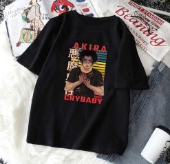 Akira Fudo Unisex T-Shirt
