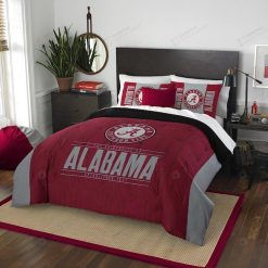 Alabama Crimson Tide Bedding Set