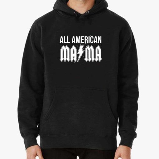 All American Ma Ma Unisex T-Shirt