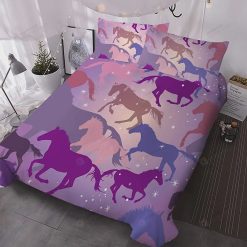 Amazing Horses Bedding Set