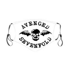 Avenged Sevenfold Collection Face Mask