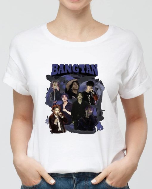 Bangtan Boys BTS Unisex T-Shirt